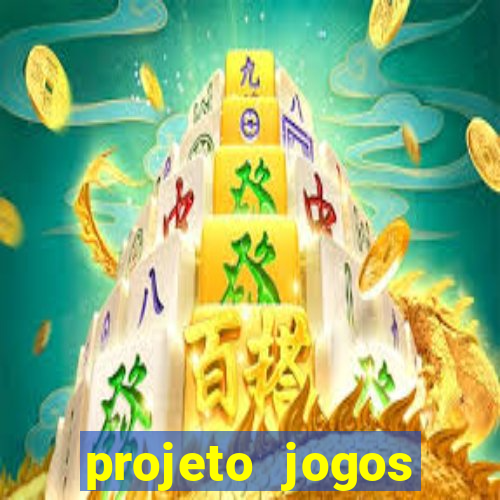 projeto jogos internos escolares